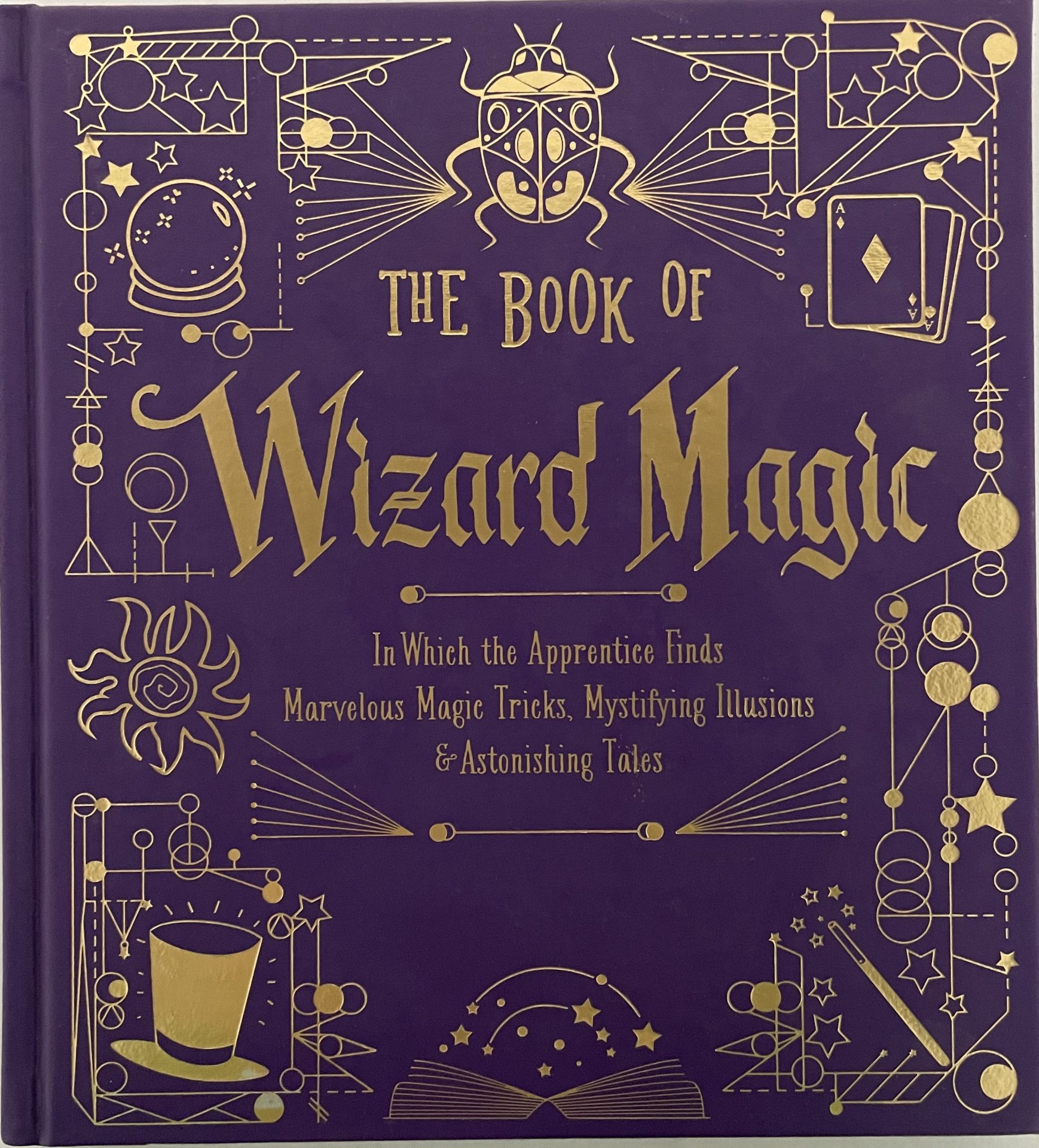 WIZARD MAGIC FRONT