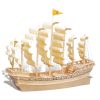 1425-Ancient Sailboat