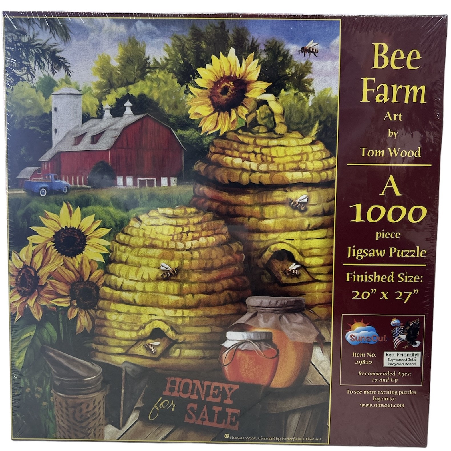 BEE FARM 29810