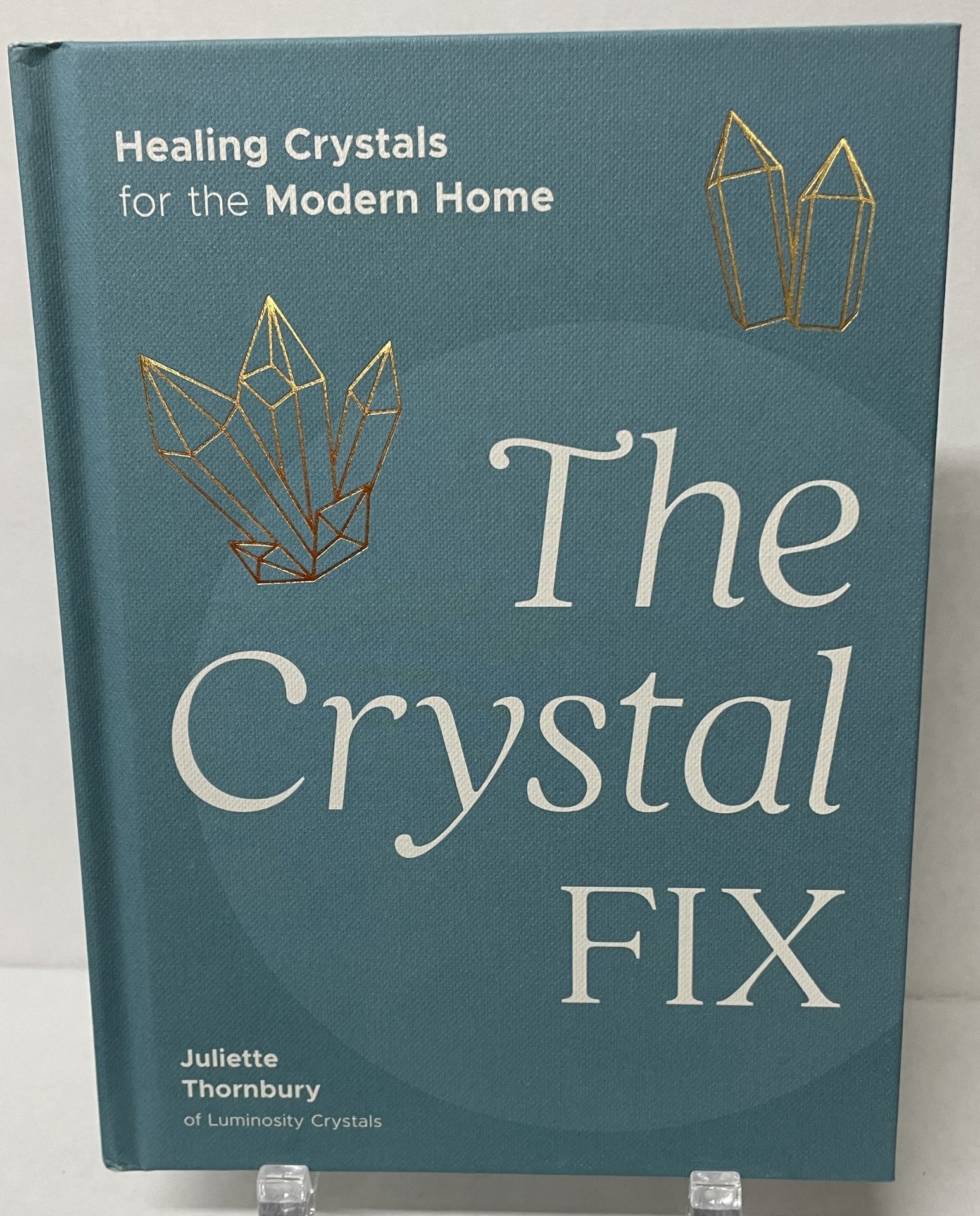 CRYSTAL FIX FRONT