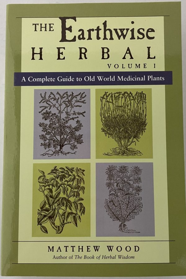 EARTHWISE HERBAL FRONT