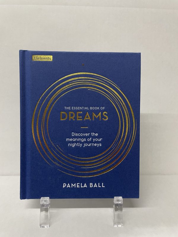 ESS BOOK OF DREAMS FRONT