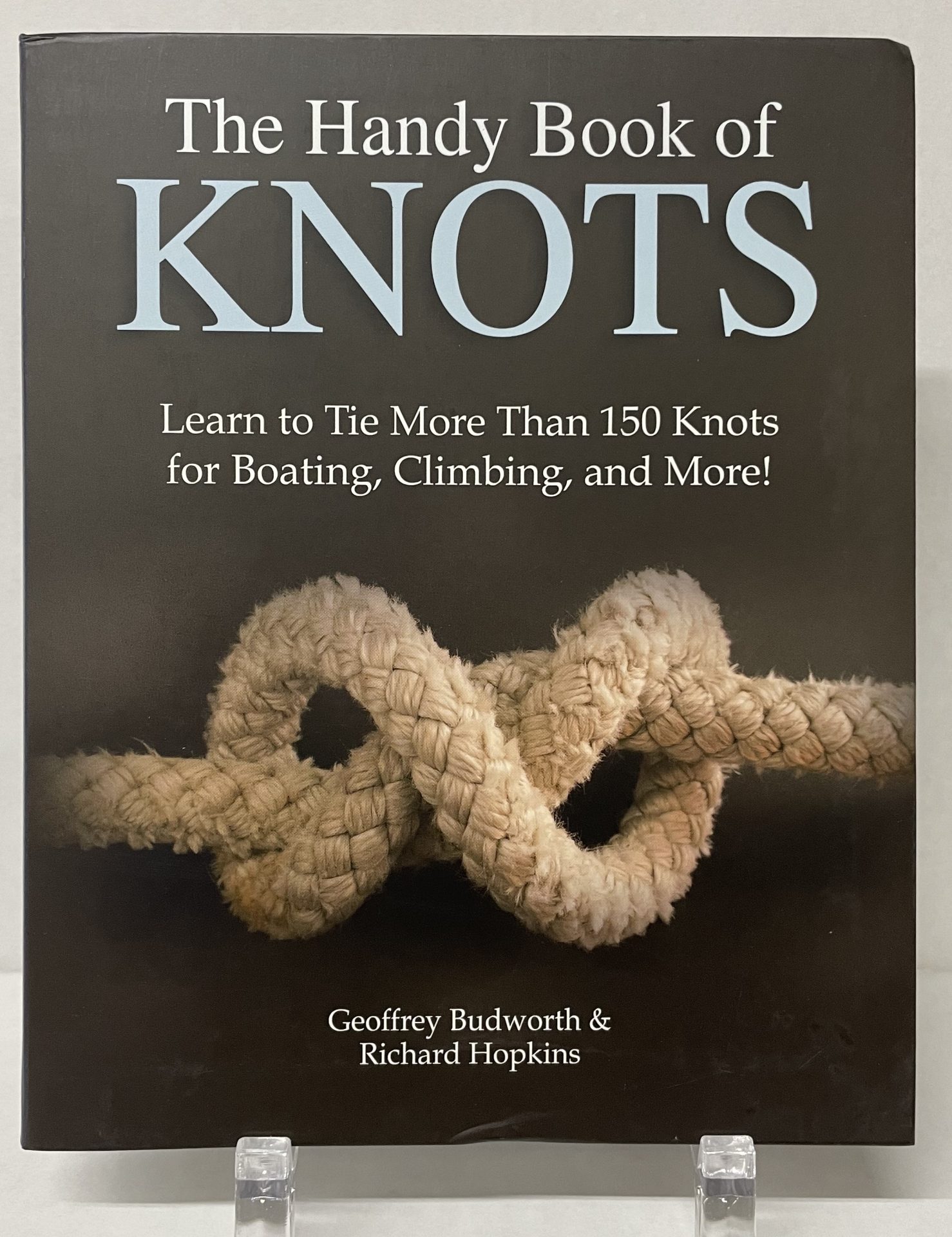 HANDY BOOK OF KNOTS FRONT