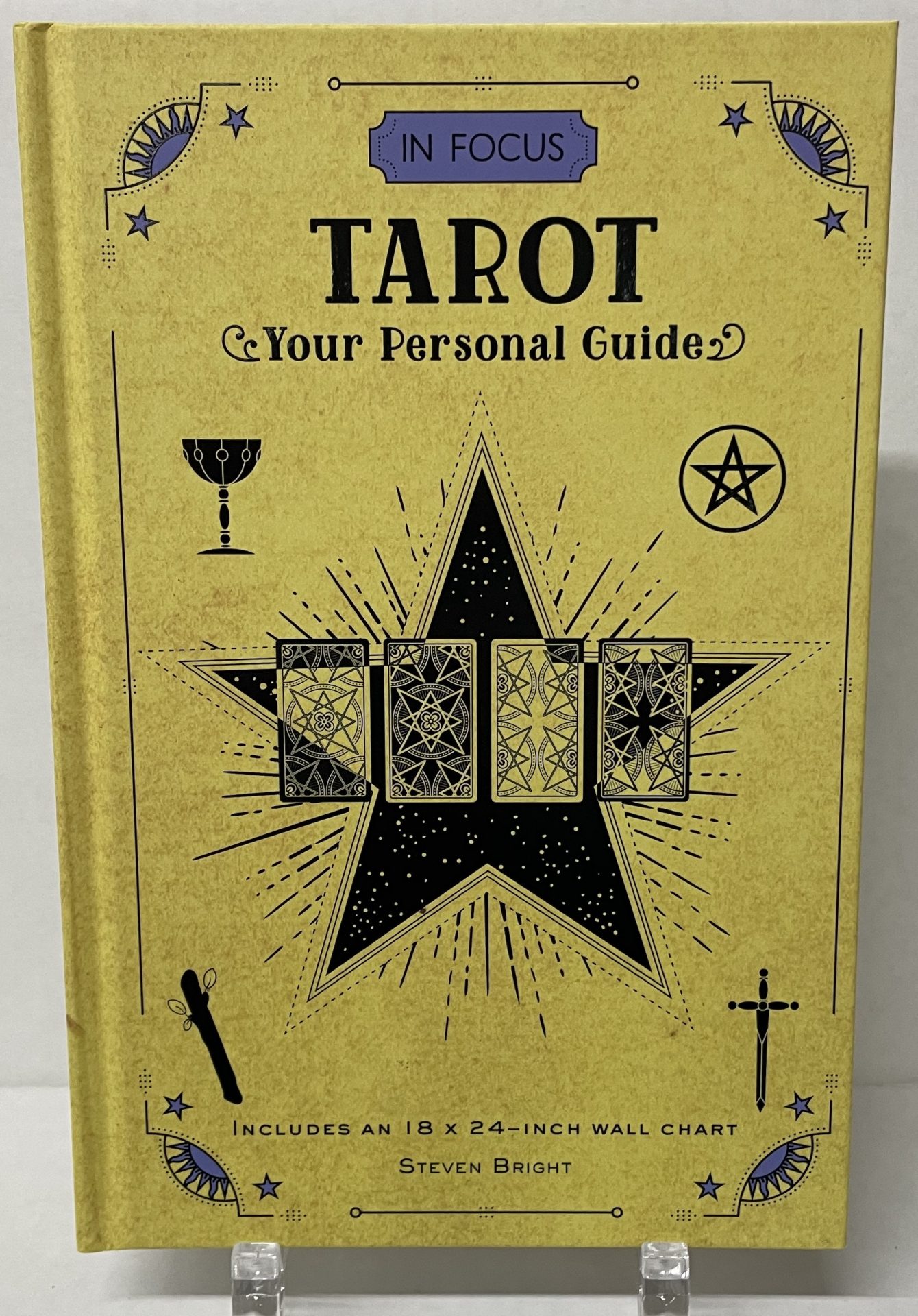 IN FOCUS TAROT FRONT