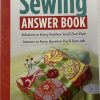 SEWING FRONT