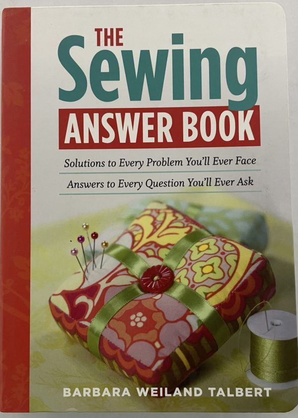 SEWING FRONT