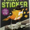 STICKER BIRDS FRONT