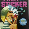 STICKER TRAVEL FRONT