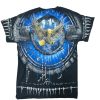 Tribal Eagle back-31193