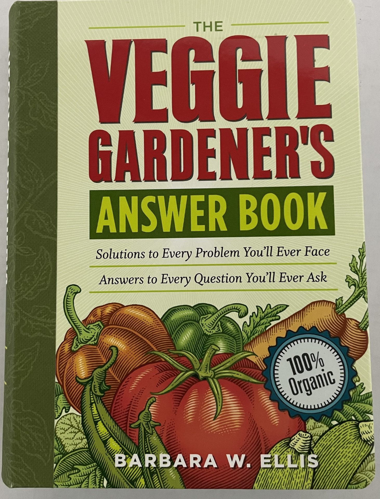 VEGGIE GARDENERS FRONT