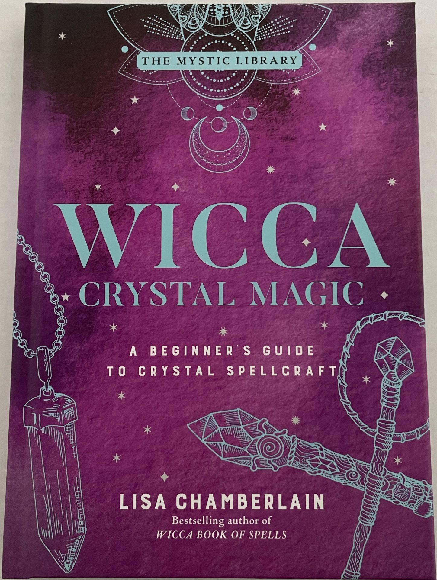 WICCA CRYSTAL MAGIC FRONT