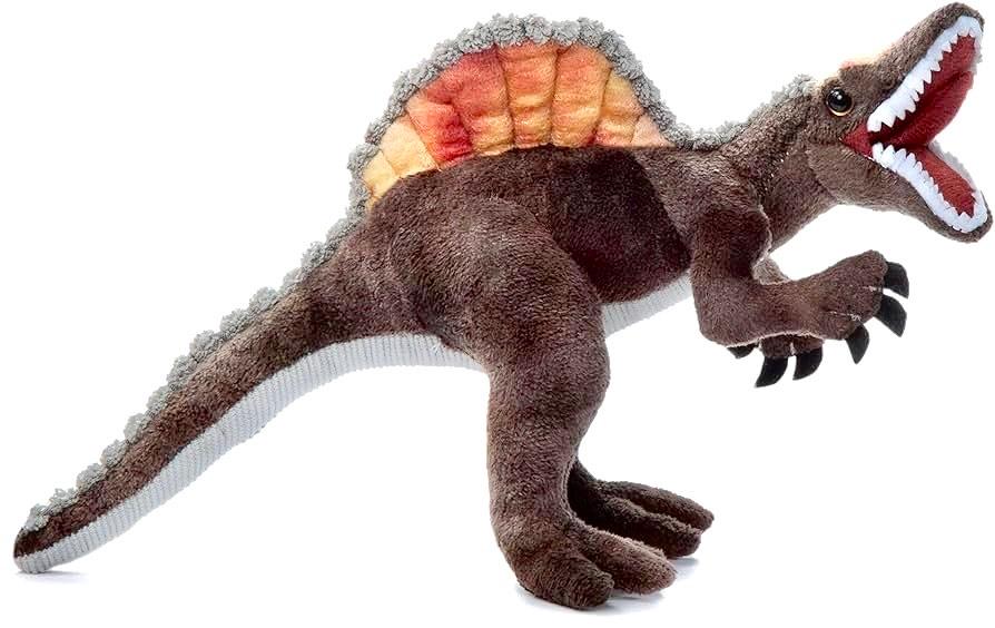 STUFFED ANIMAL 18 SPINOSAURUS Driftstone Pueblo Retail