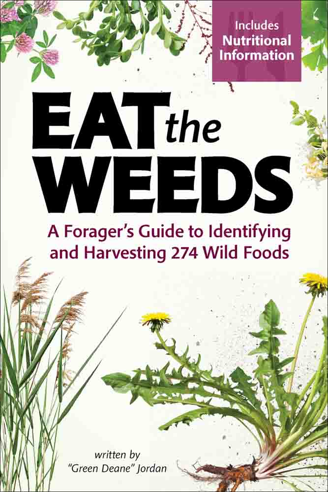 eat the weeds front