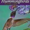 hummingbird cards front