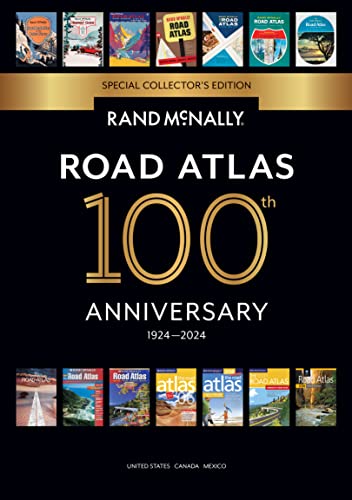 ROAD ATLAS