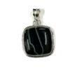 BANDED BLK ONYX 1
