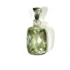 FACETED GREEN AMETHYST 1