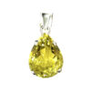 FACETED LEMON TOPAZ 2