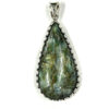 GREEN KYANITE 2