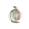ROSE QUARTZ MOON 1