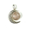 ROSE QUARTZ MOON 2