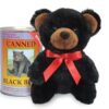 BLACK BEAR.