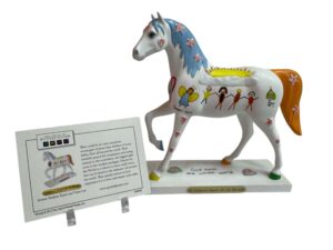 PAINTED PONIES- CHILDREN'S PRAYERS FOR THE WORLD