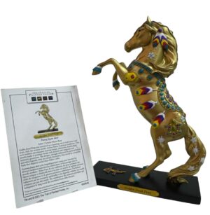 PAINTED PONIES- GOLDEN JEWEL PONY