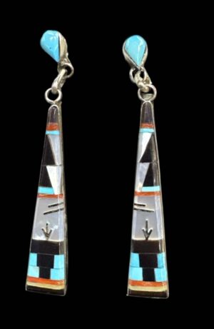 Native American Jewelry E34