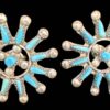 navajo earring E37