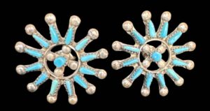 Native American Jewelry E37