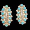 navajo earring E38