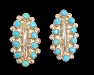 Native American Jewelry E38