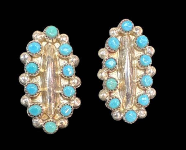navajo earring E38