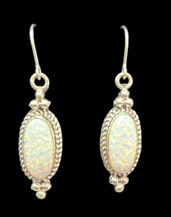 navajo earring E39