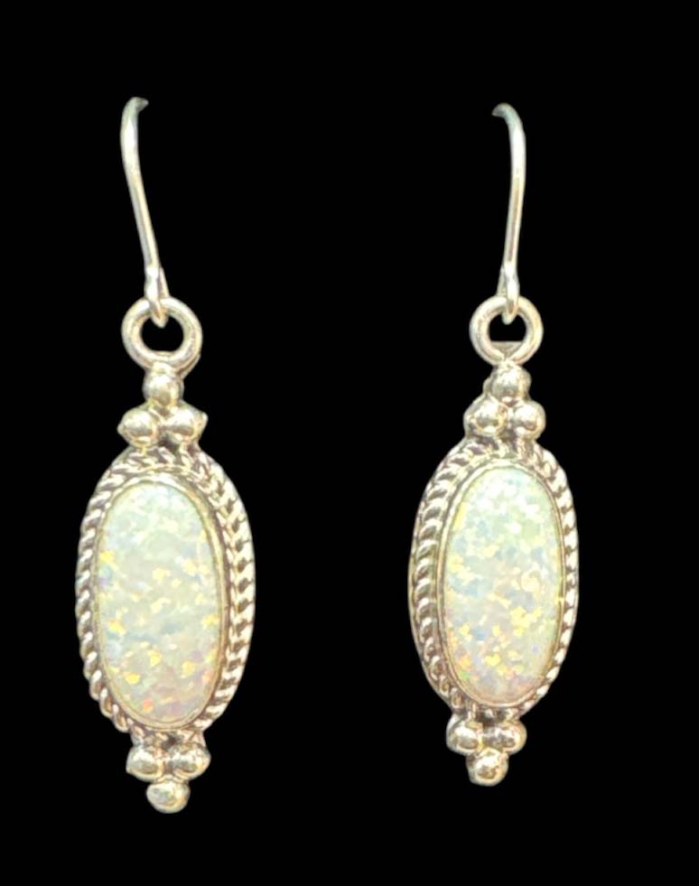 navajo earring E39