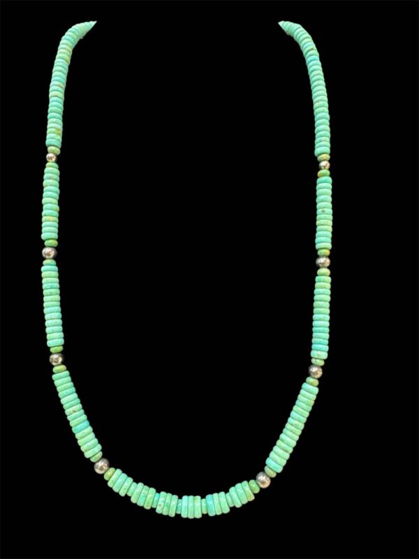 navajo necklace N53