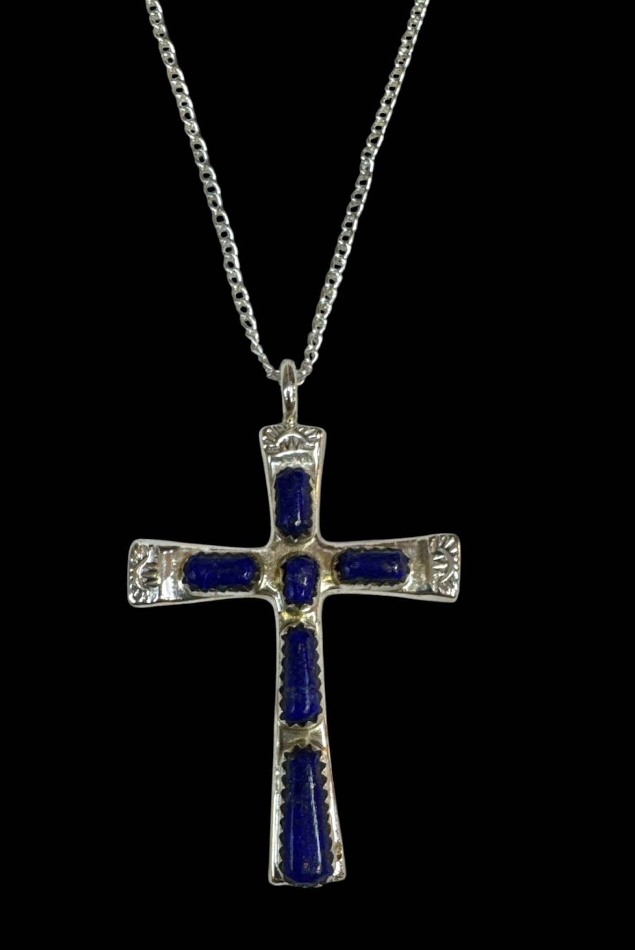 navajo pendant N51
