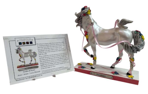 peace keeper pony