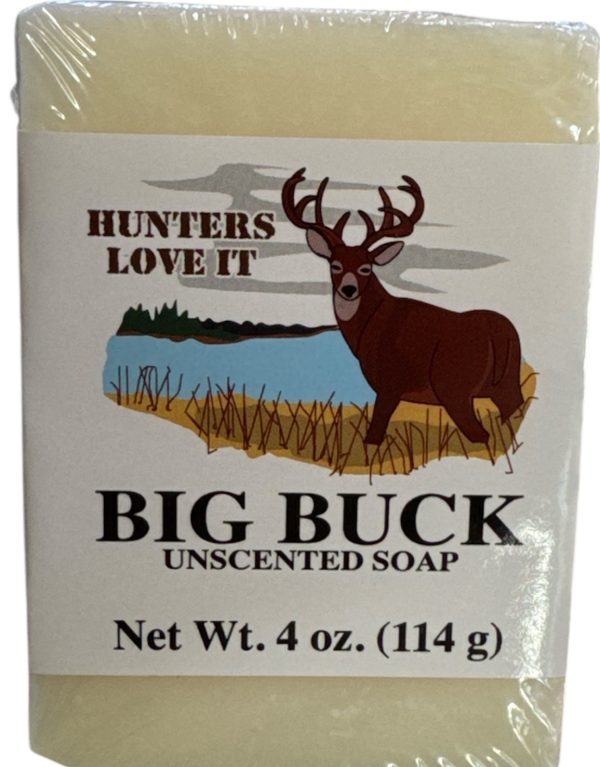 soap big buck