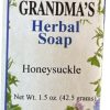 soap honeysuckle small