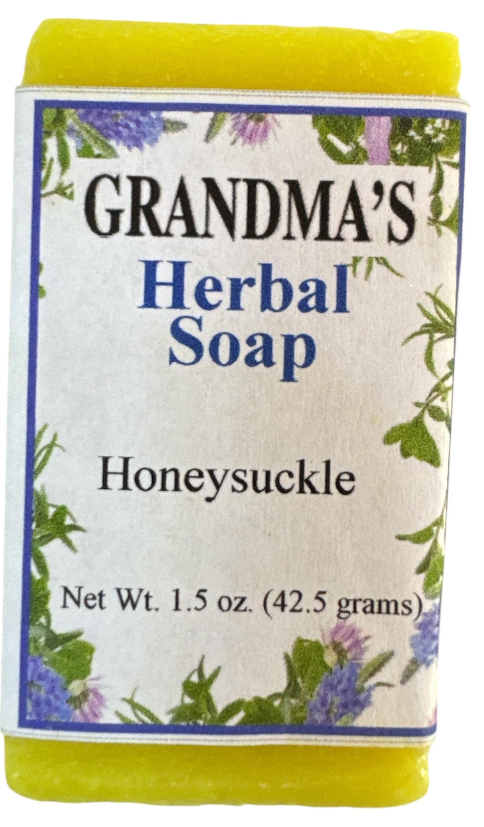 soap honeysuckle small