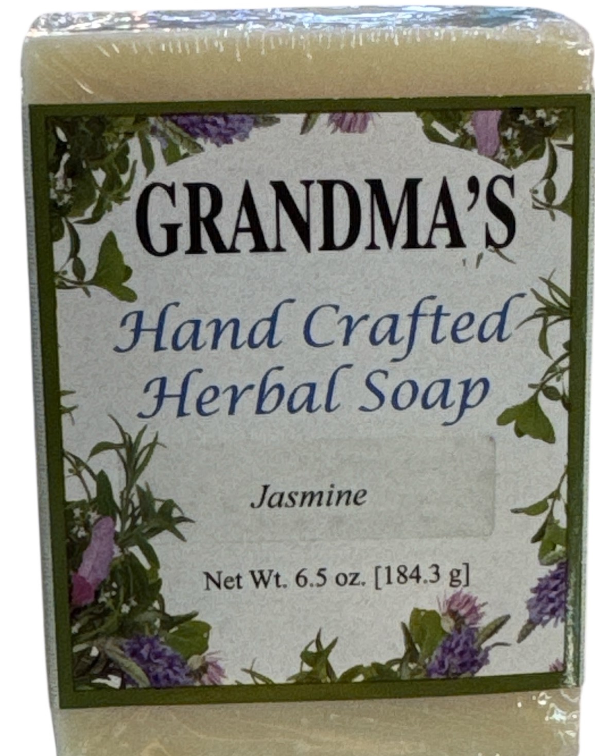 soap jasmine