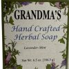 soap lavender mint