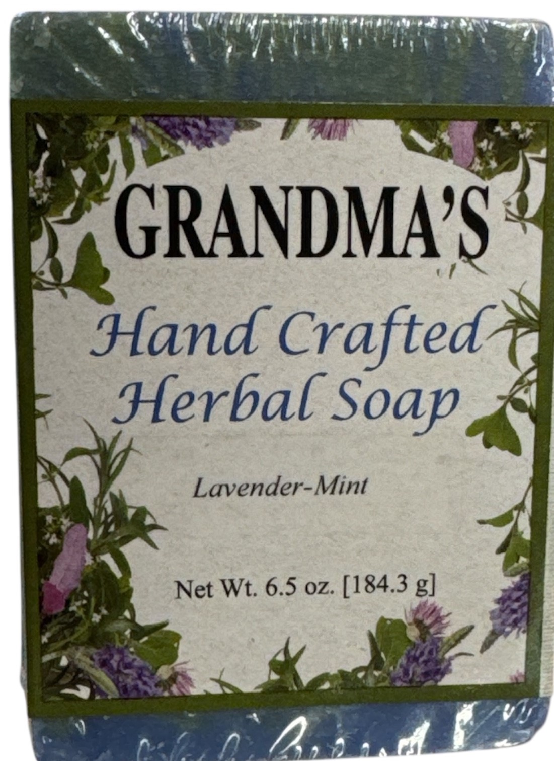 soap lavender mint