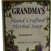 soap lemongrass