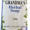 soap lilac