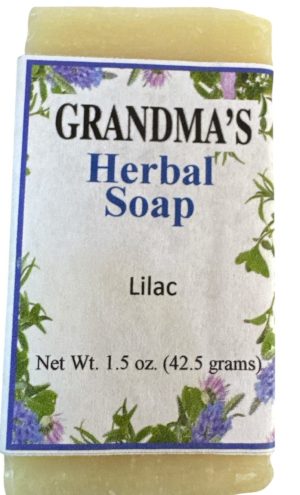 Grandma Soap 1.5 ounce