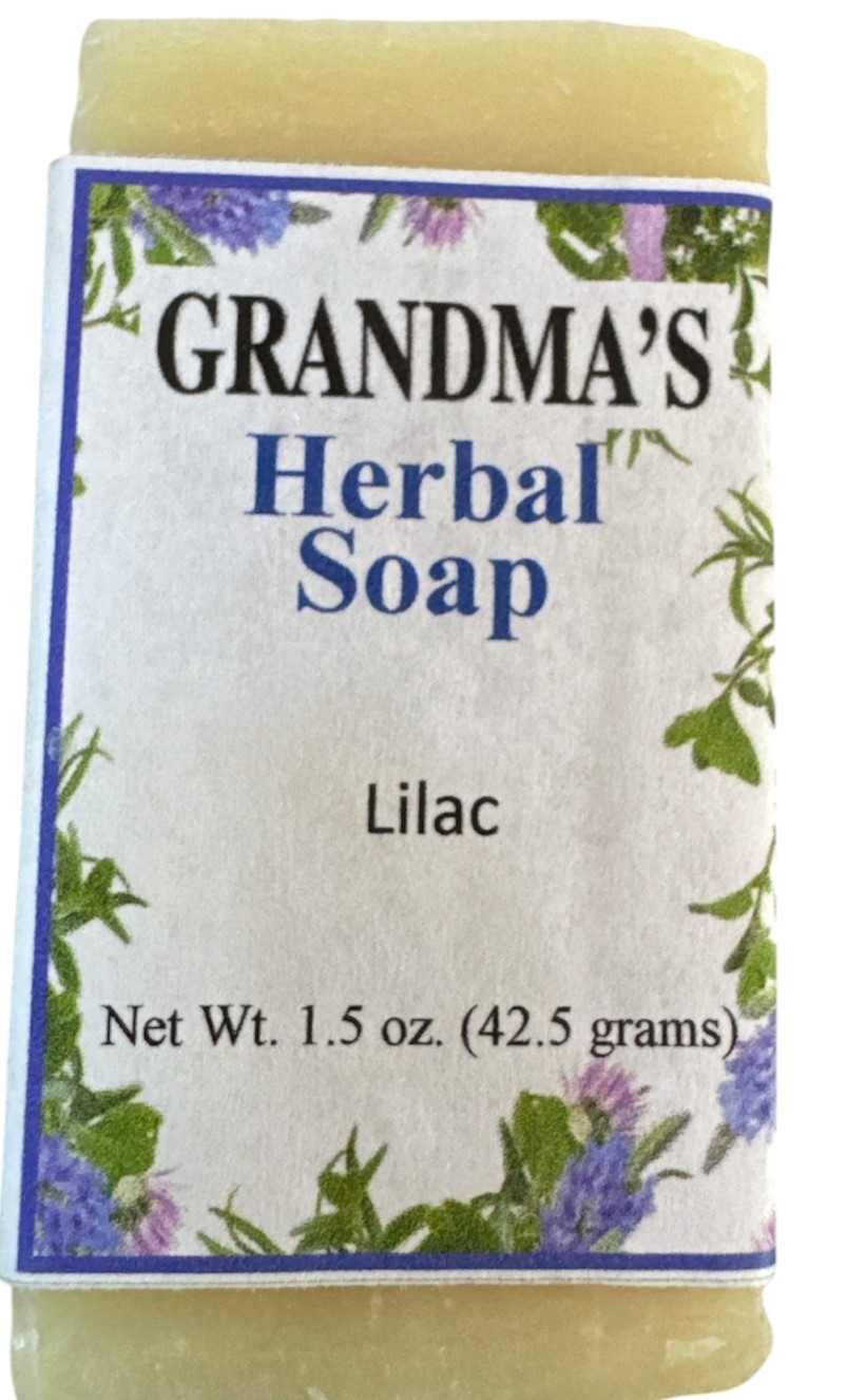 soap lilac