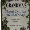 soap oatmeal